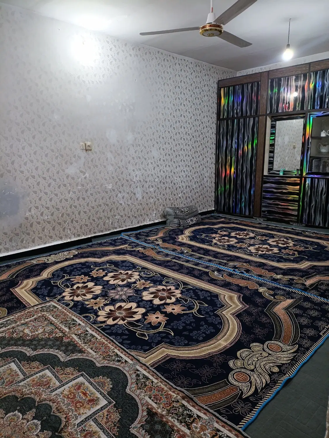 خانه ویلایی 110 متری