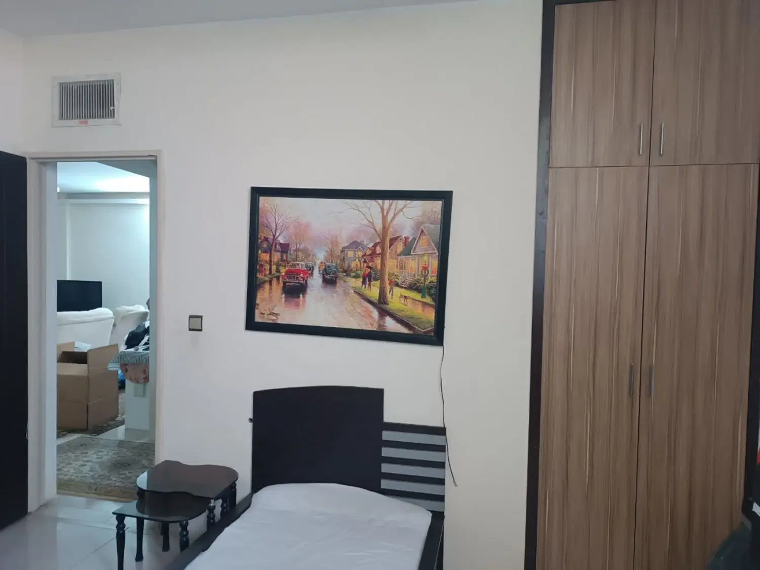 اجاره آپارتمان شیک وتمیز خوش نقشه وخوش چیدمان