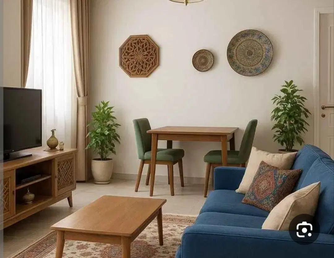 منزل مبله روزانه هفتگی
