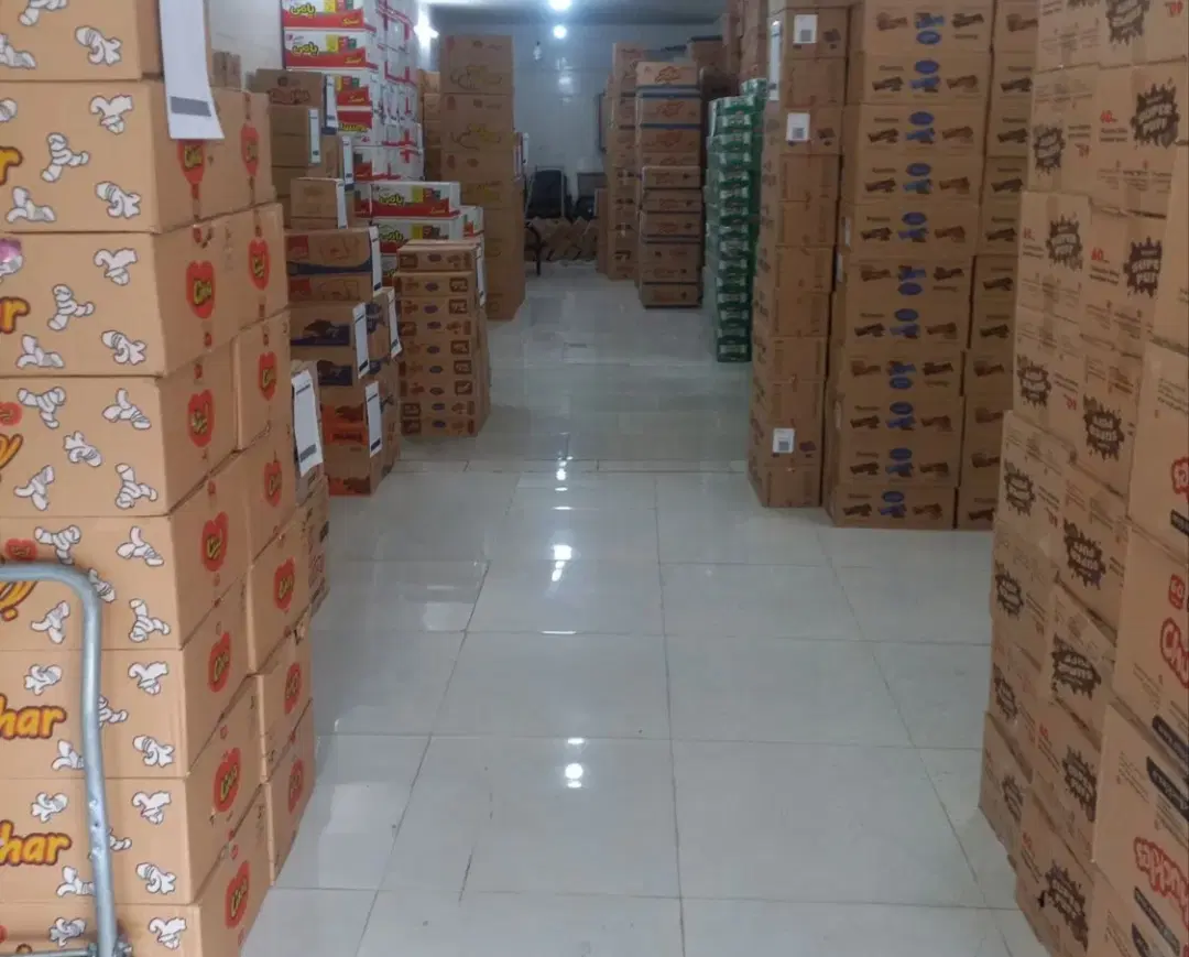 اجاره سالیانه انبار