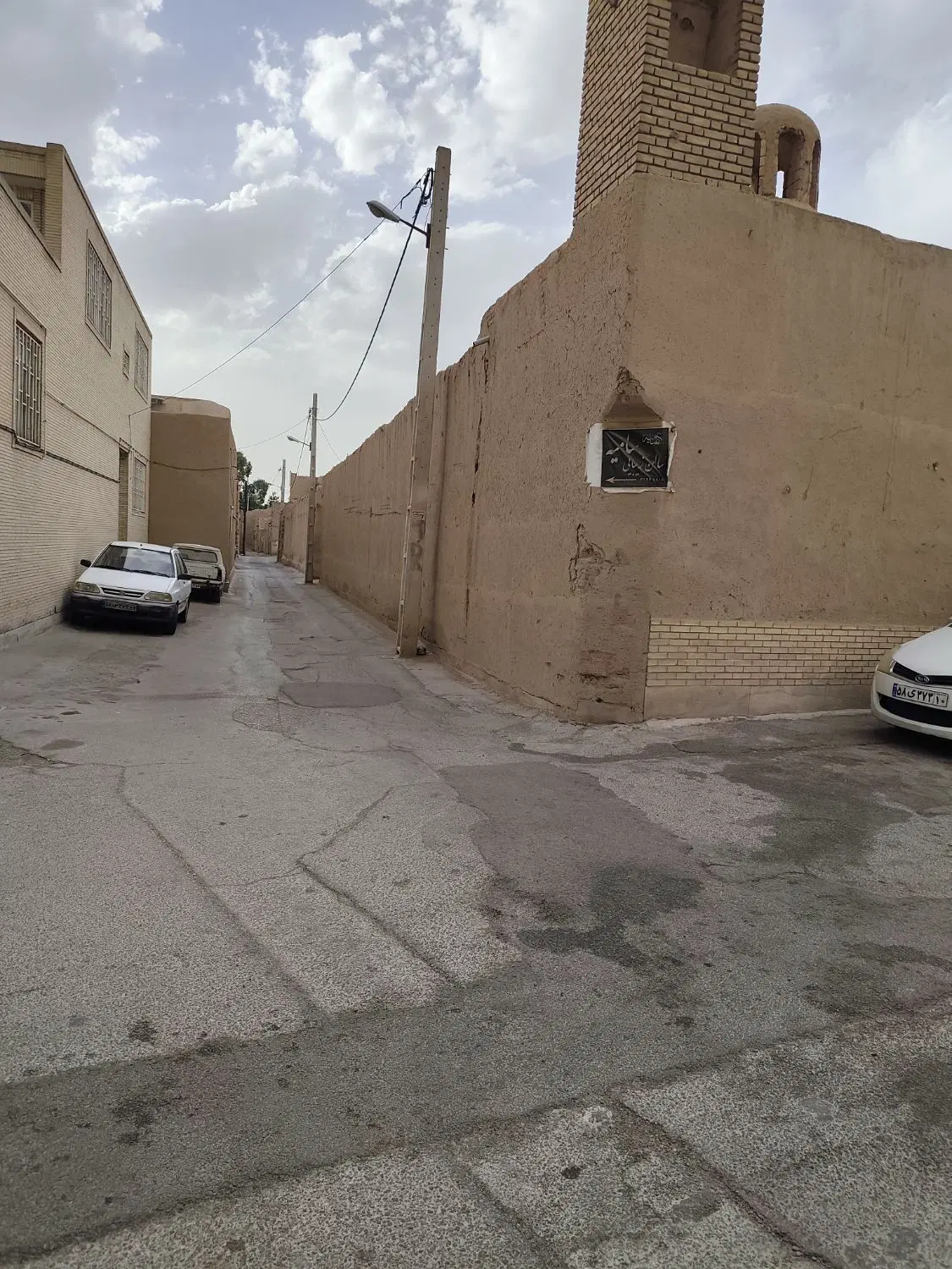خانه ویلایی بزرگ واقع در مرکز شهر