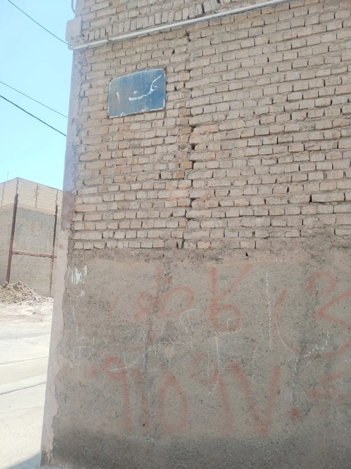 چهار دیواری