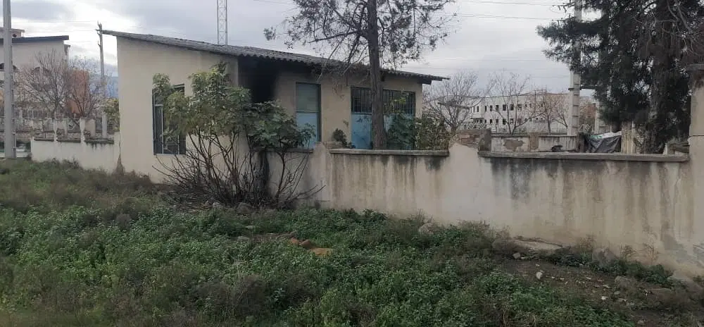 املاک، زمین 313متری