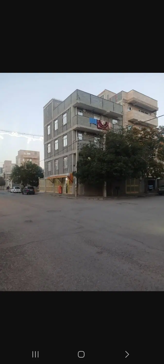 فروش واحد مسکونی  یکجا سه طبقه با بهار خواب
