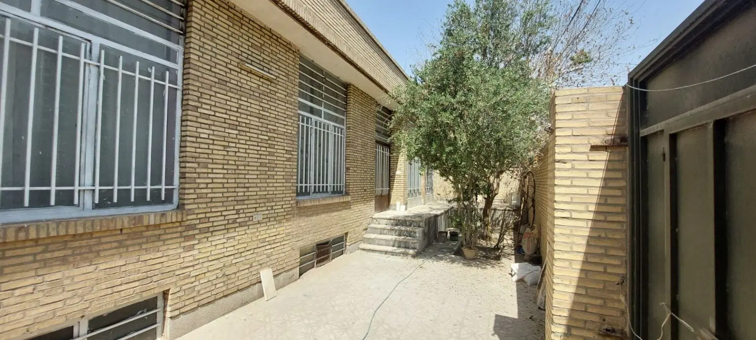 منزل ویلایی در بلوار دانشجوی یزد
