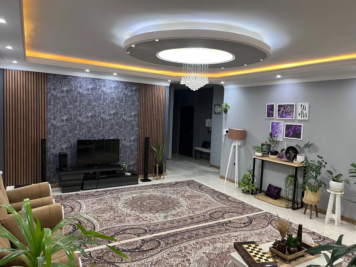اجاره آپارتمان 116متری تک واحدی