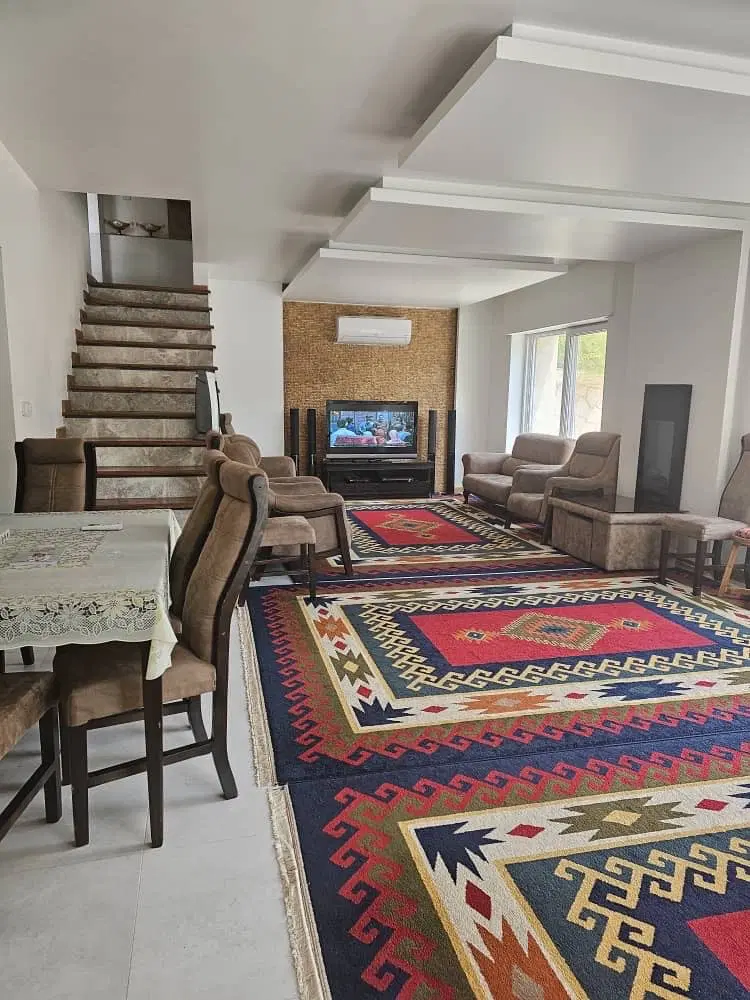 دوخواب ۱۱۰متری سروش