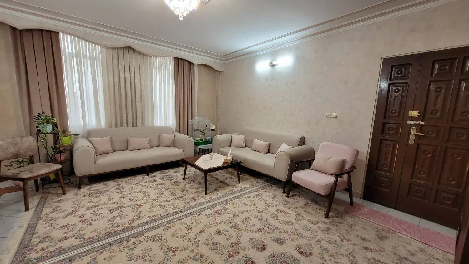 آپارتمان 60 متری دولت آباد