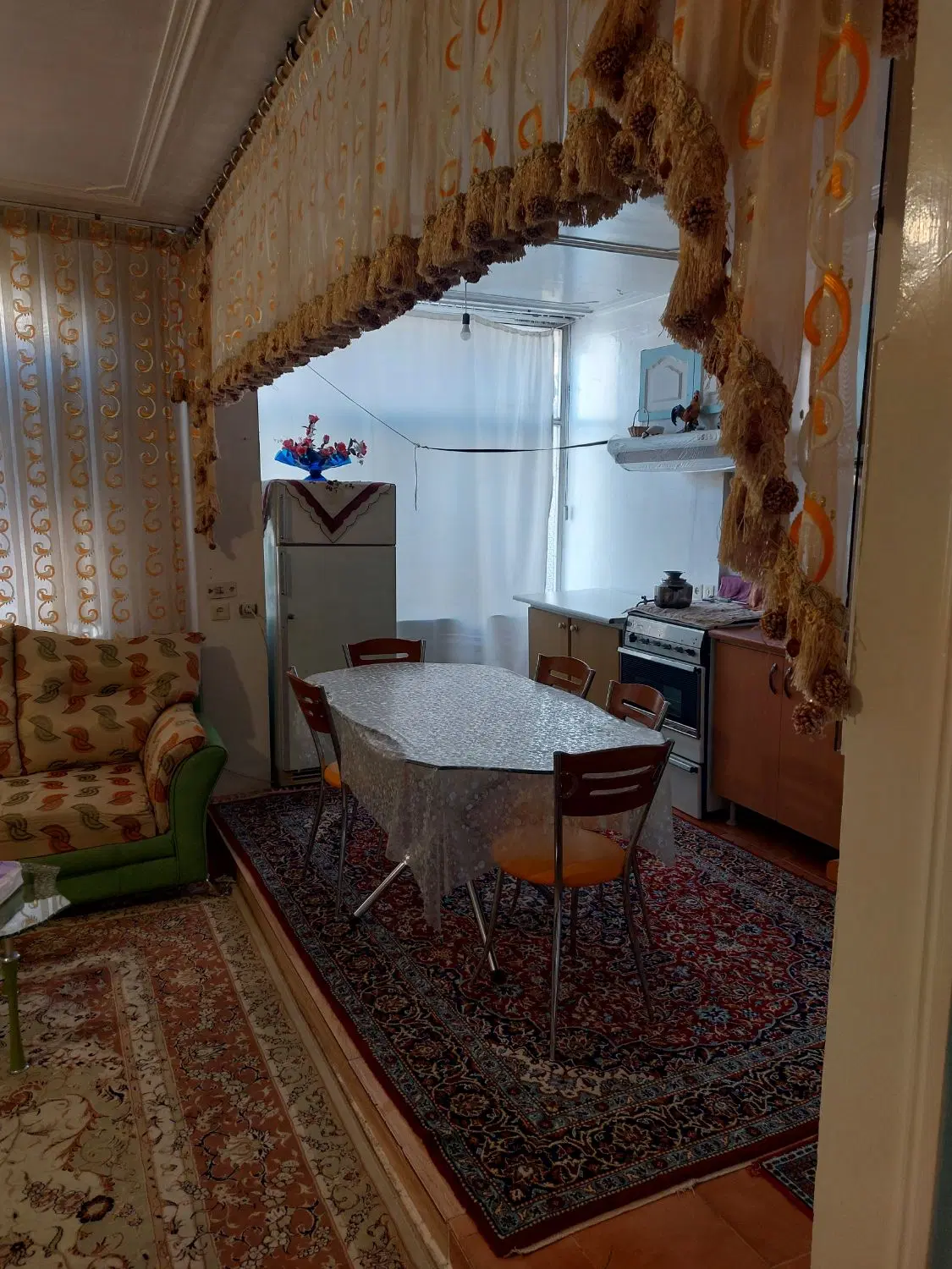 آپارتمان تمام رهن در یاغچیان
