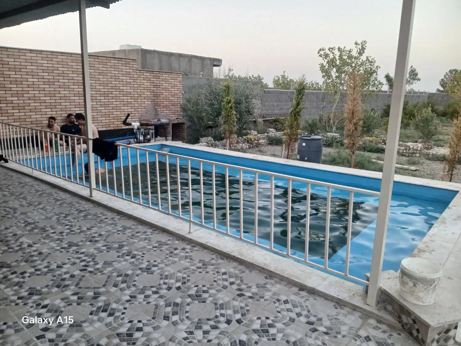 باغچه ویلا