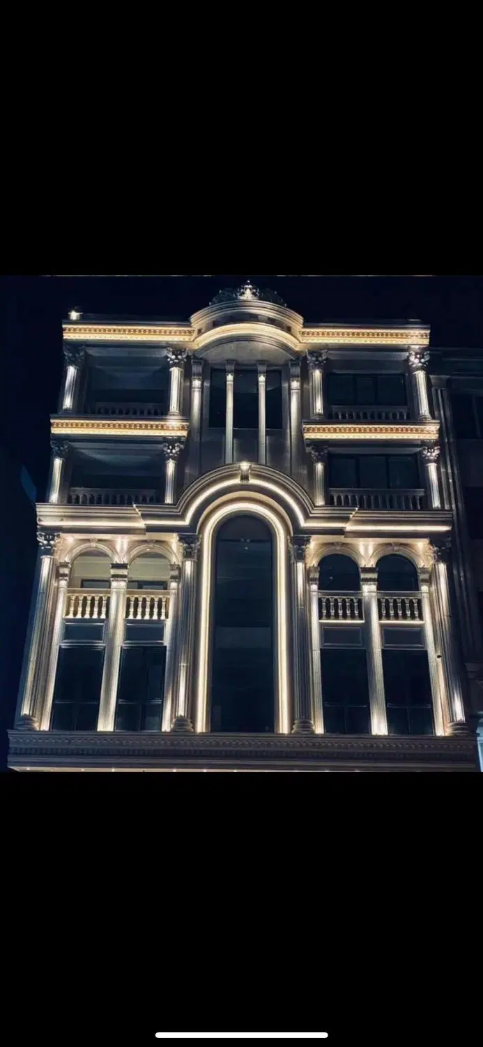 ۱۴۴ متری جنوبی صفر مدرن