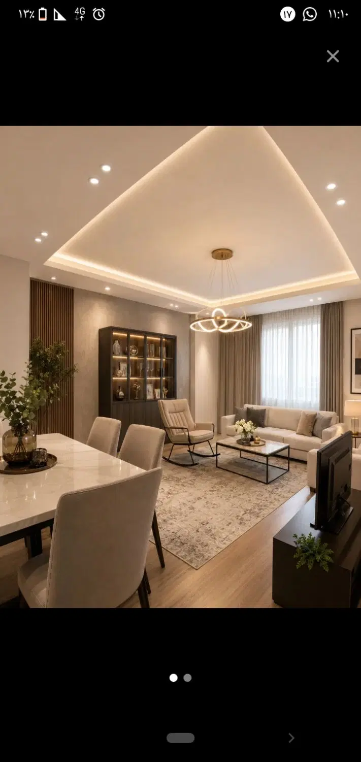 آپارتمان 72متری تک واحدباپارکینگ اختصاصی‌
