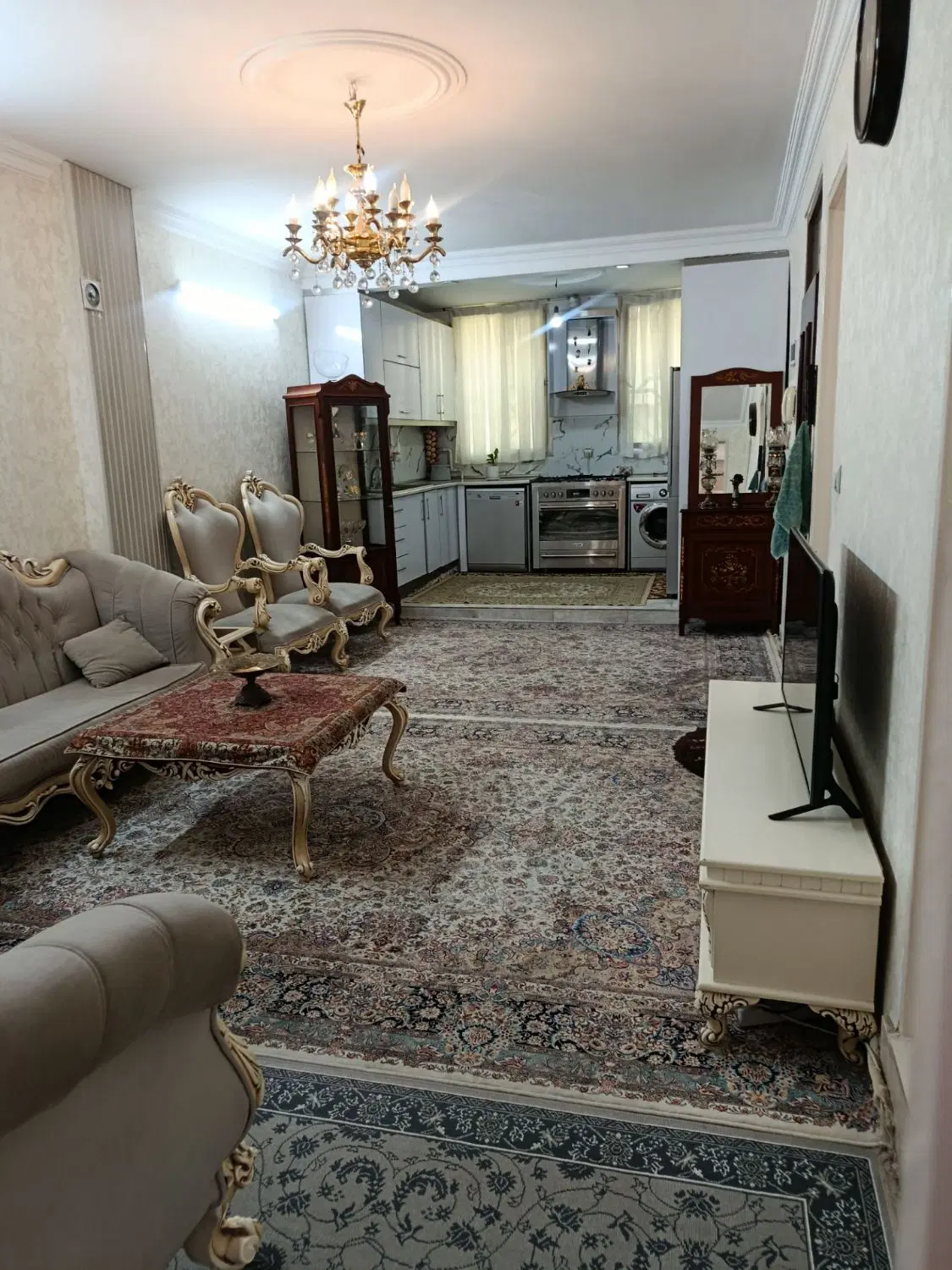 آپارتمان ۶۰متری شهرک طلاییه