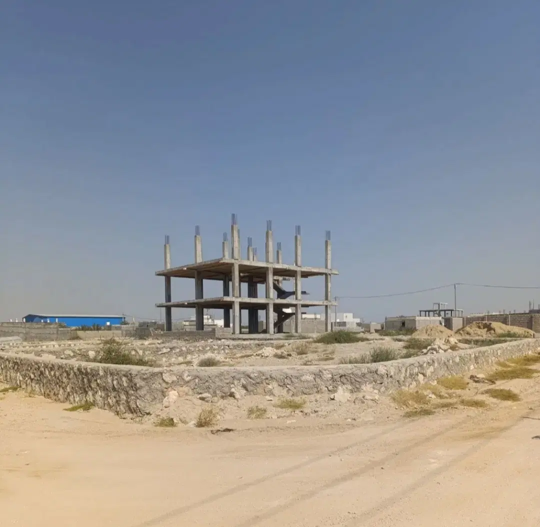 زمین شهرک رمکان بهارستان