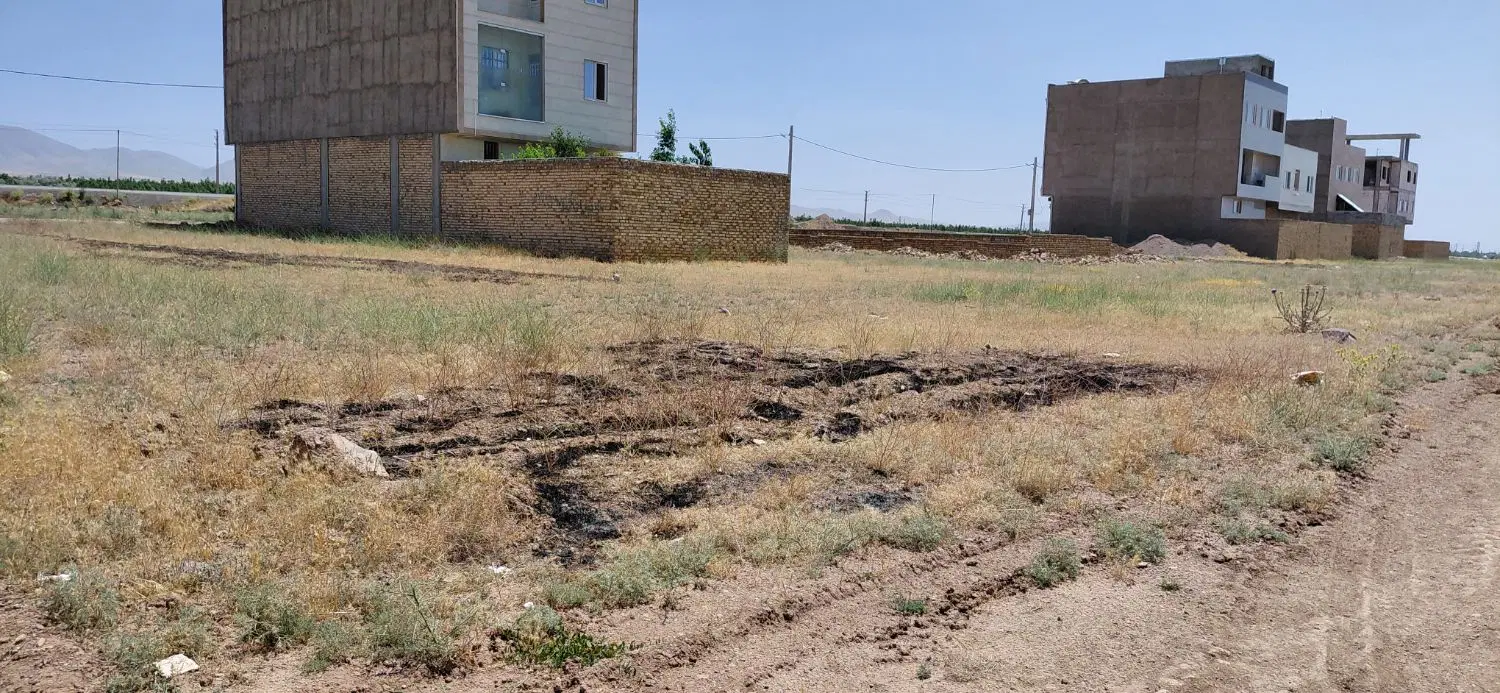 زمین بهر کمربندی سند دار