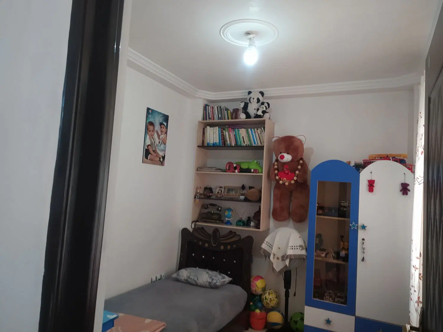 یک واحد فروشی 85متری