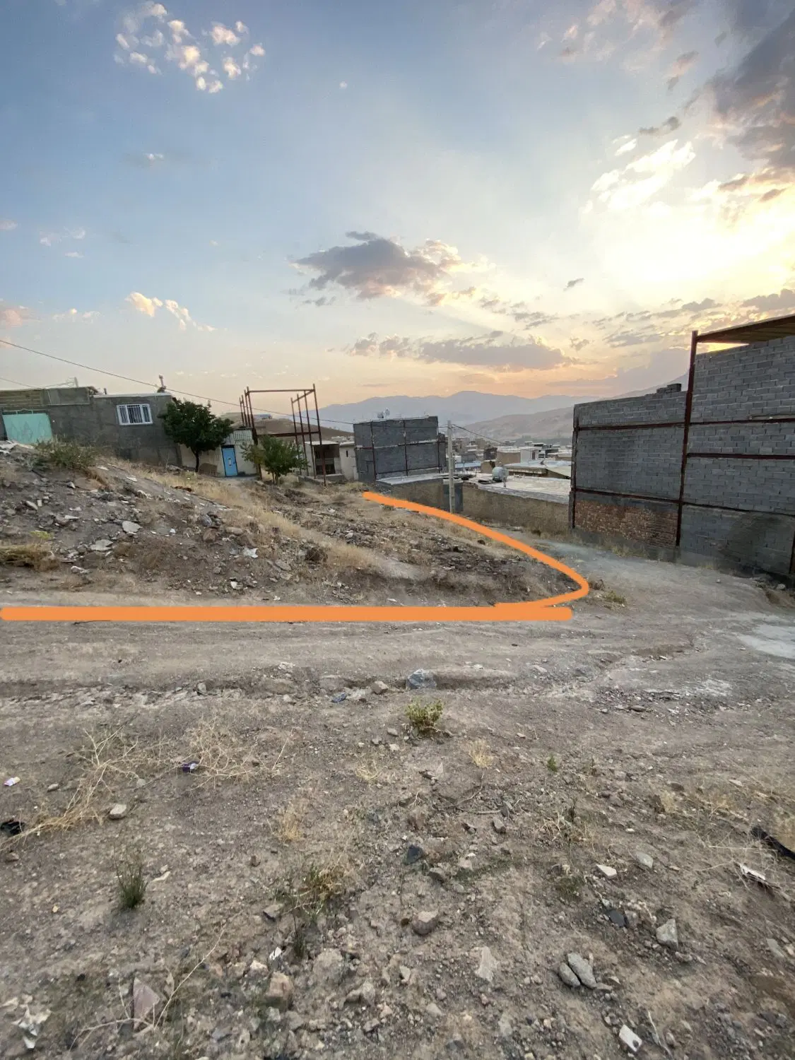 زمین نایسر کانی پپوله