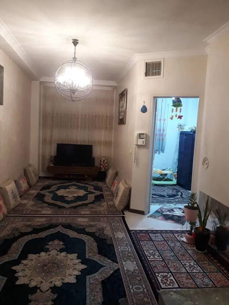 آپارتمان ۴۵ متر سبلان شمالی
