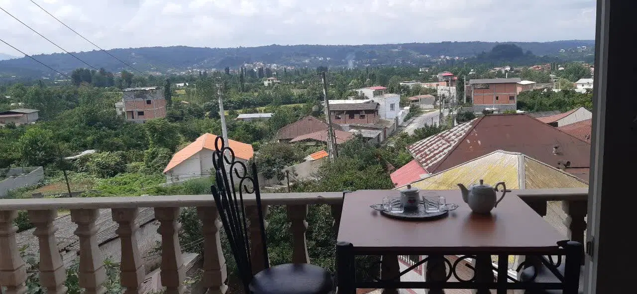 فوروش ویلایی دوبلکس .روستایی در شیرگاه سوادکوه