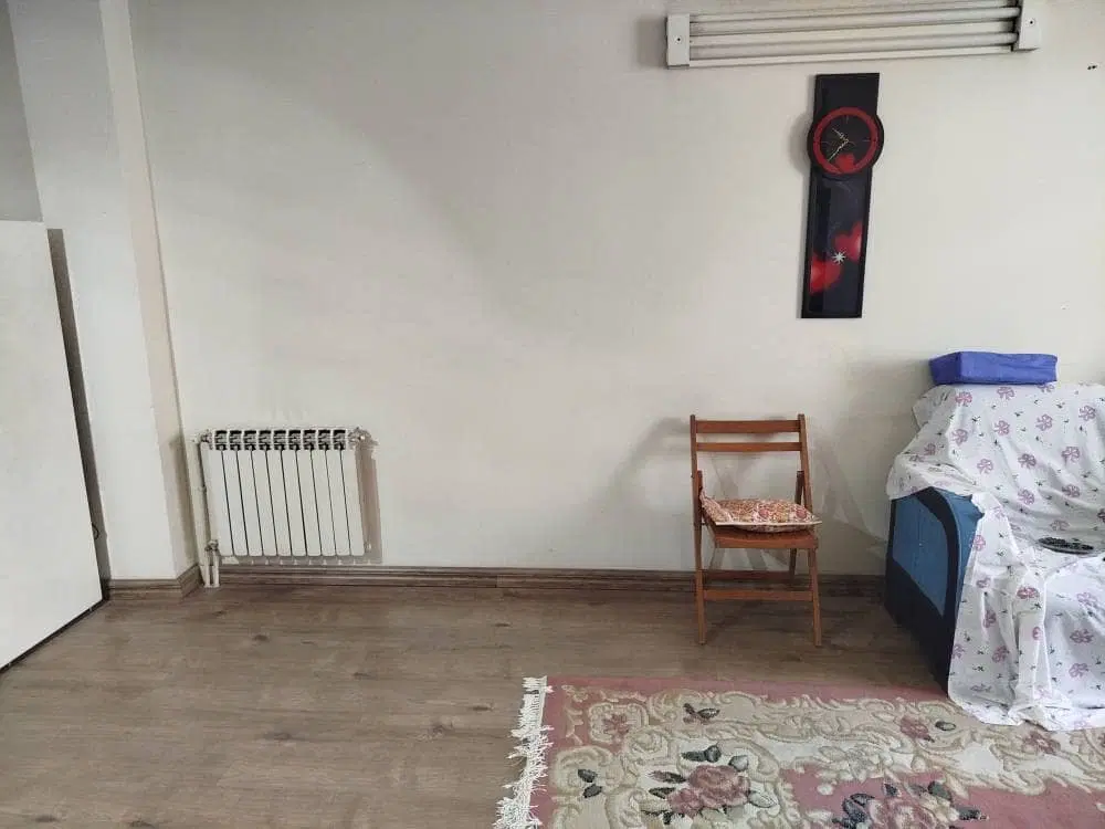 ۷۵متر ۲خواب طبقه دوم باکس پونک
