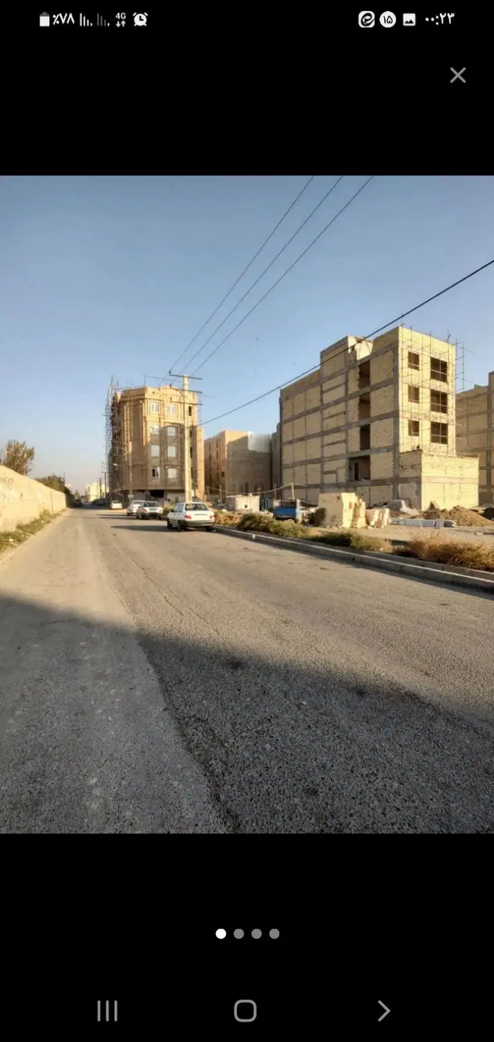 زمین تعاونی شهر داری