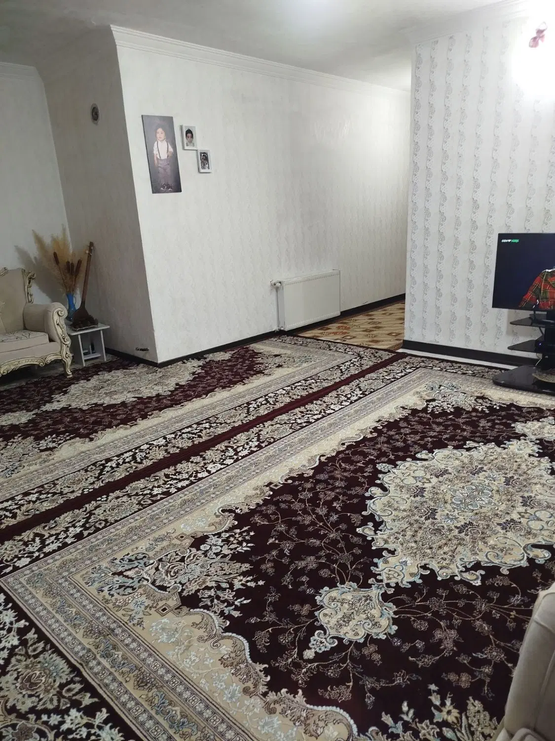 فروش آپارتمان ۸۵ متری در شهرک مسکونی نگین دیمه