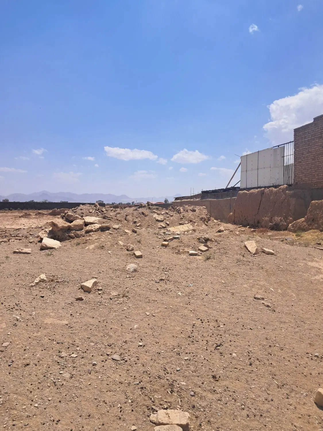 فروش زمین باغی