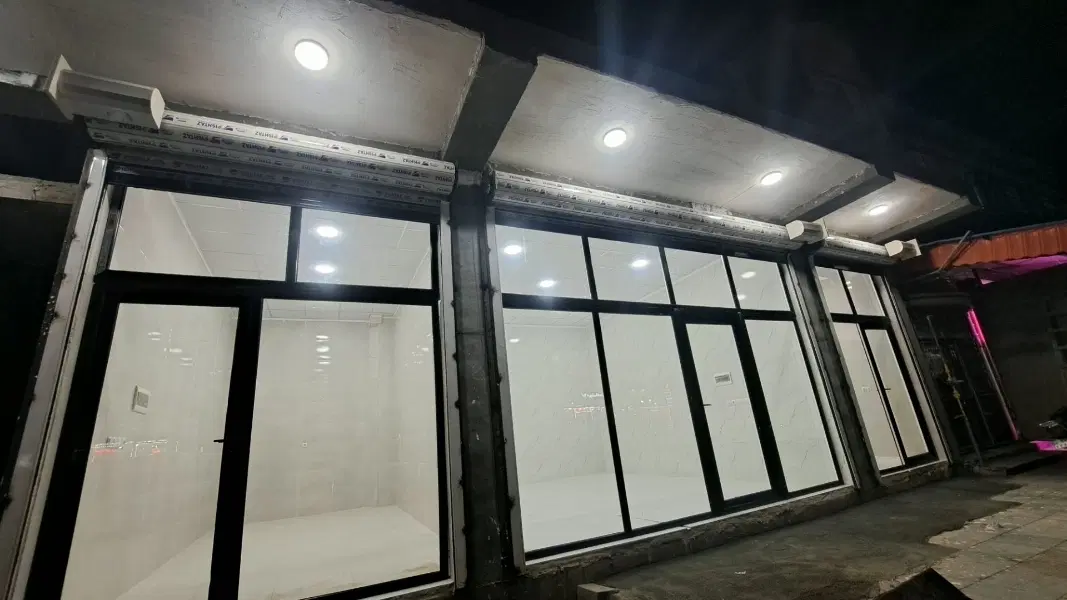 اجاره مغازه در شهر صاحب روبه روی رستوران فردین