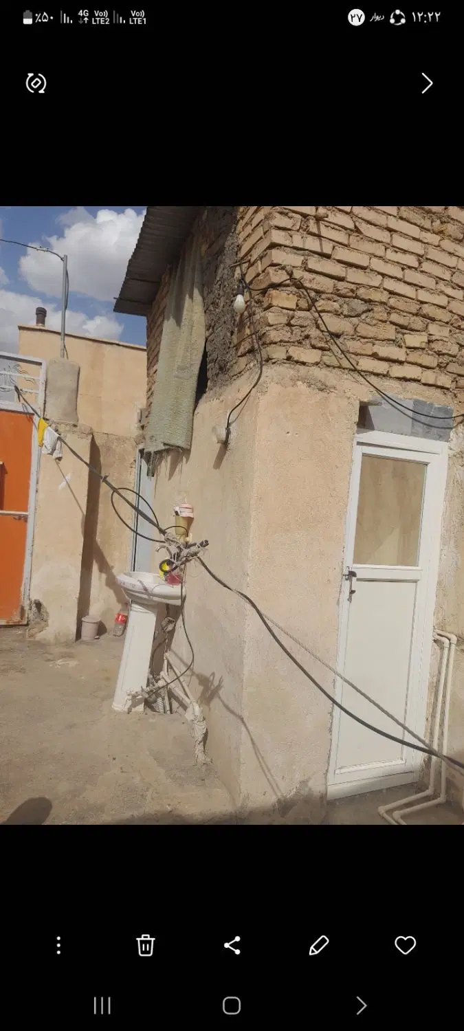خانه ویلایی درخیرآباد