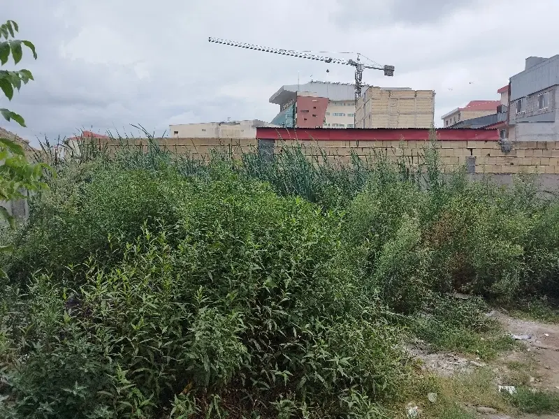 فروش زمین