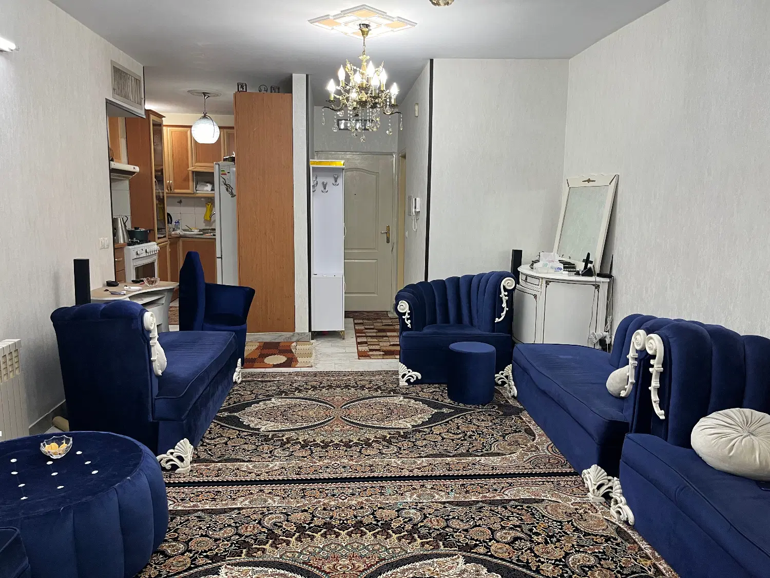 فروش واحد ۷۵ متری(۲ خوابه)