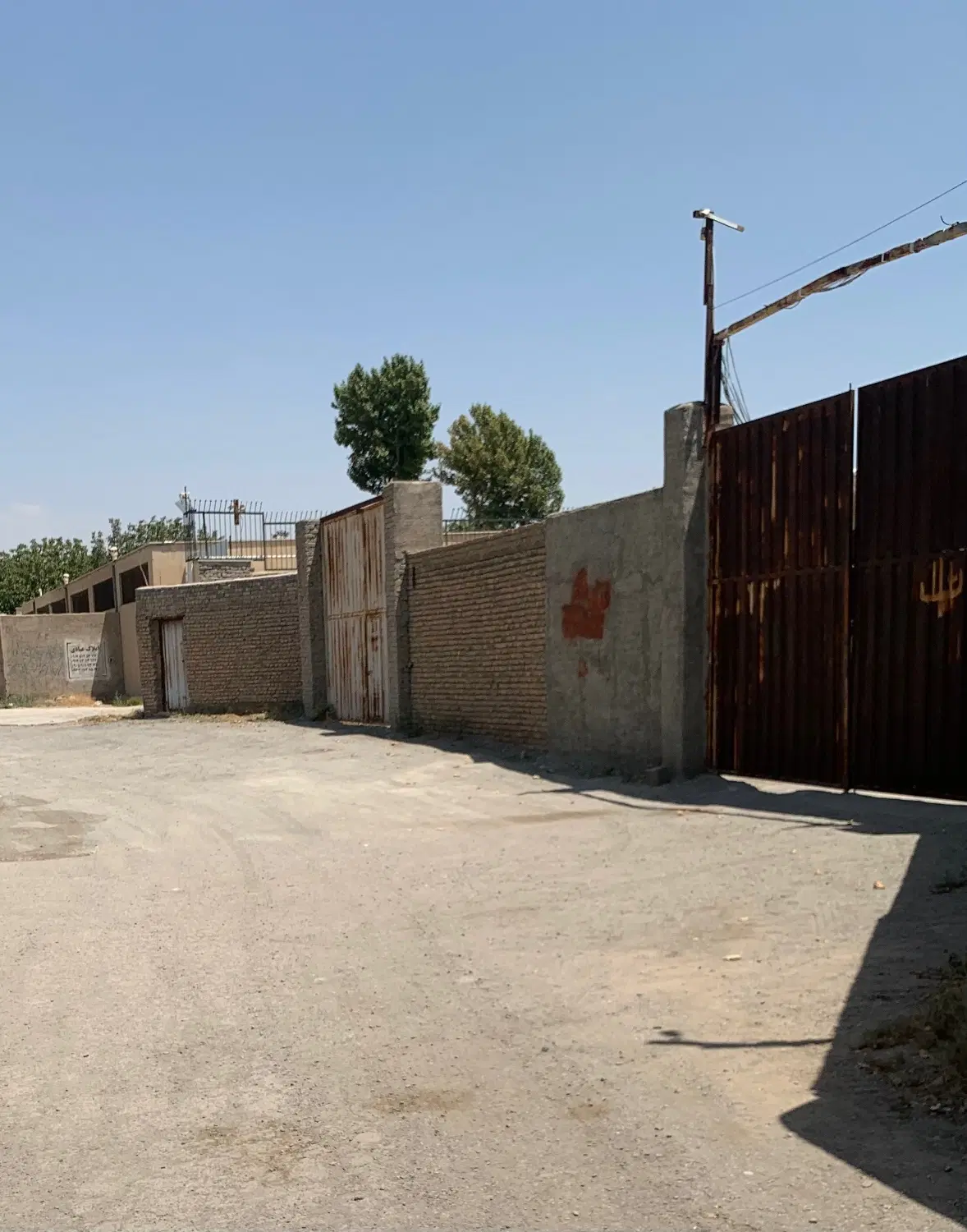 ۳۰۰۰ متر زمین صنعتی