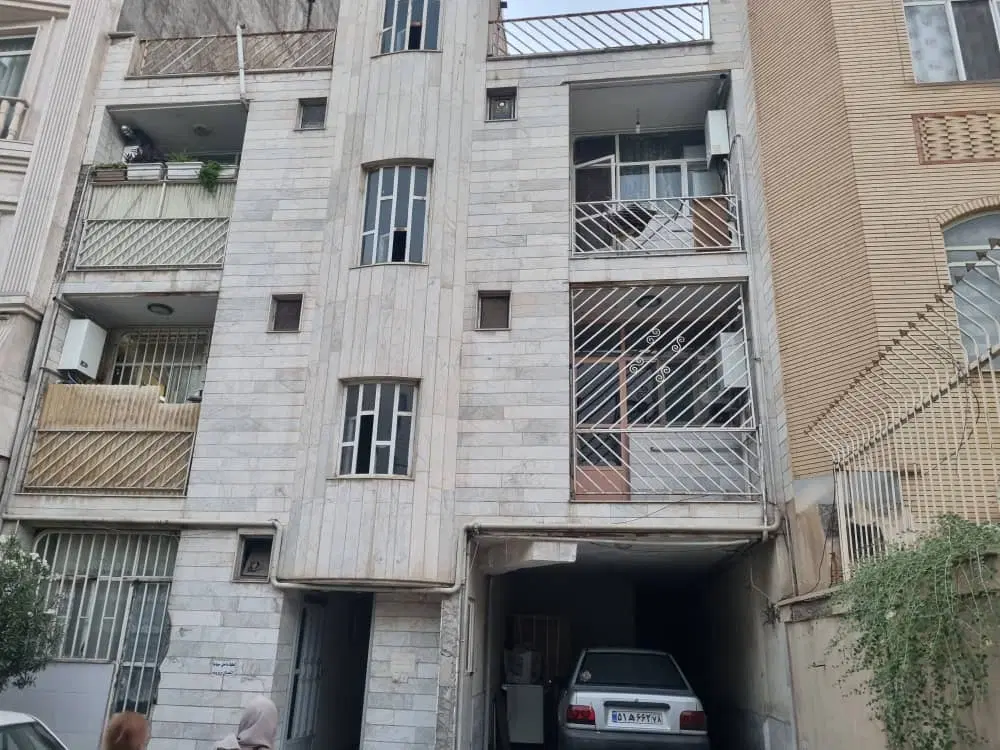آپارتمان ۲ خوابه اندیشه فاز ۱