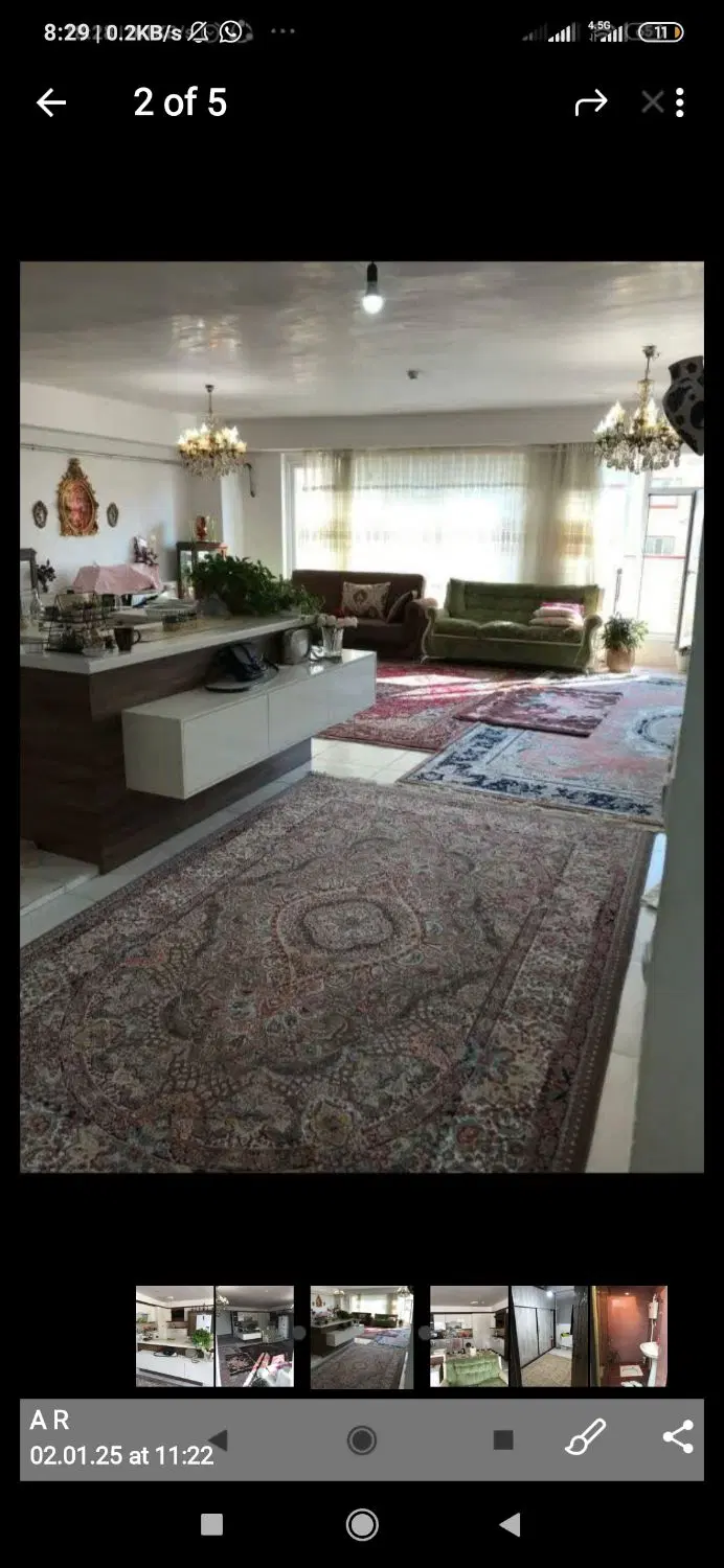 آپارتمان 111متری،منجم،حجتی،ایستگاه ناصر