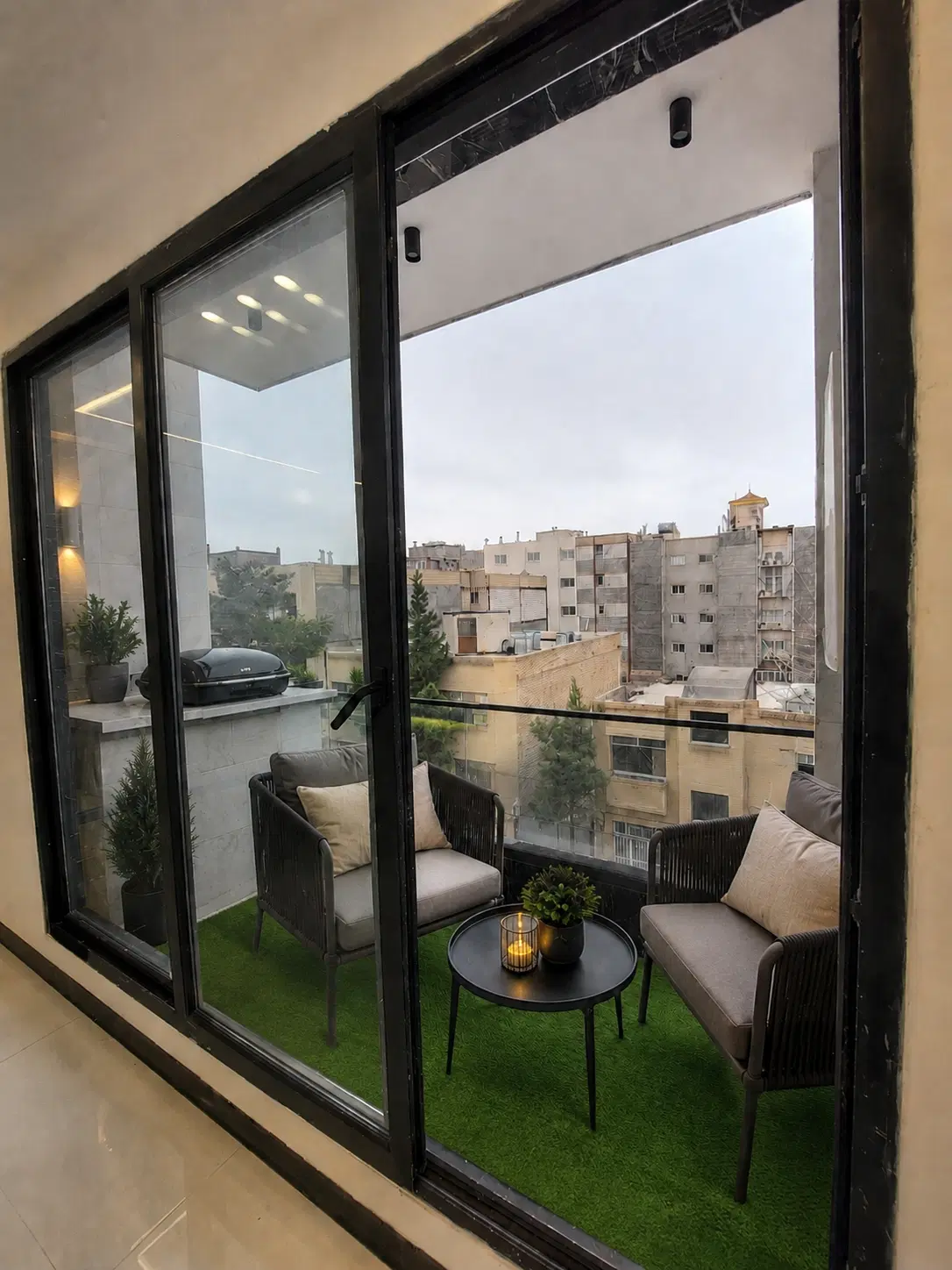 ۱۵۰ متری مدرن _ صفر و فول امکانات _ معلم ۶۹