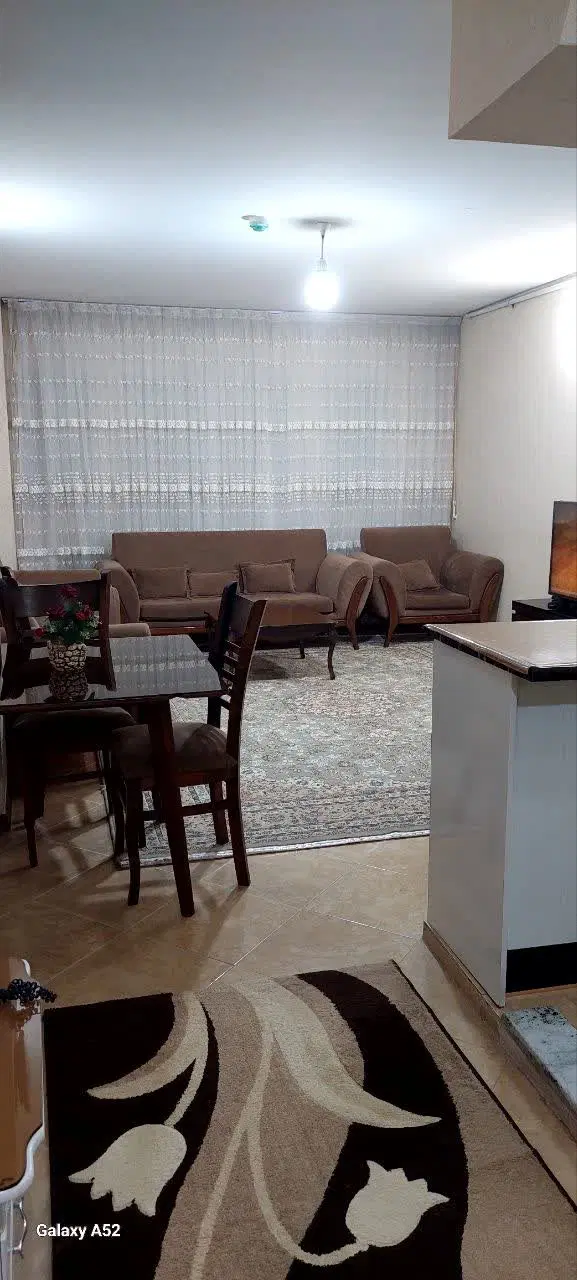 آپارتمان مسکن مهر آزادگان