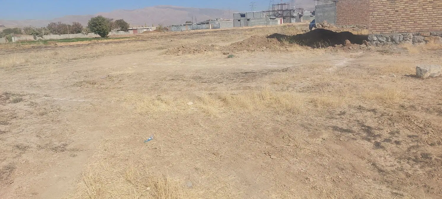 زمین نایسر شهرک حافظ