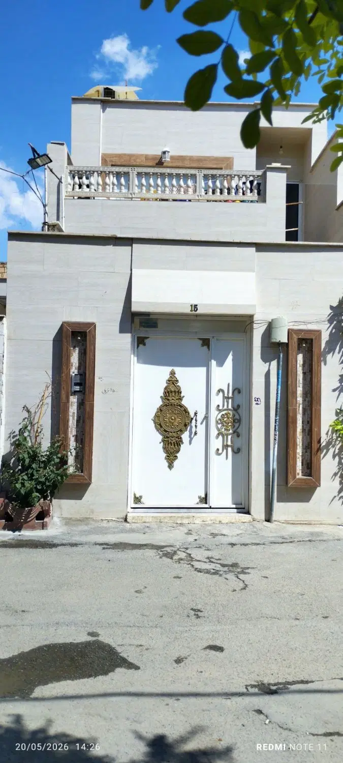 فروش ویلایی دوطبقه