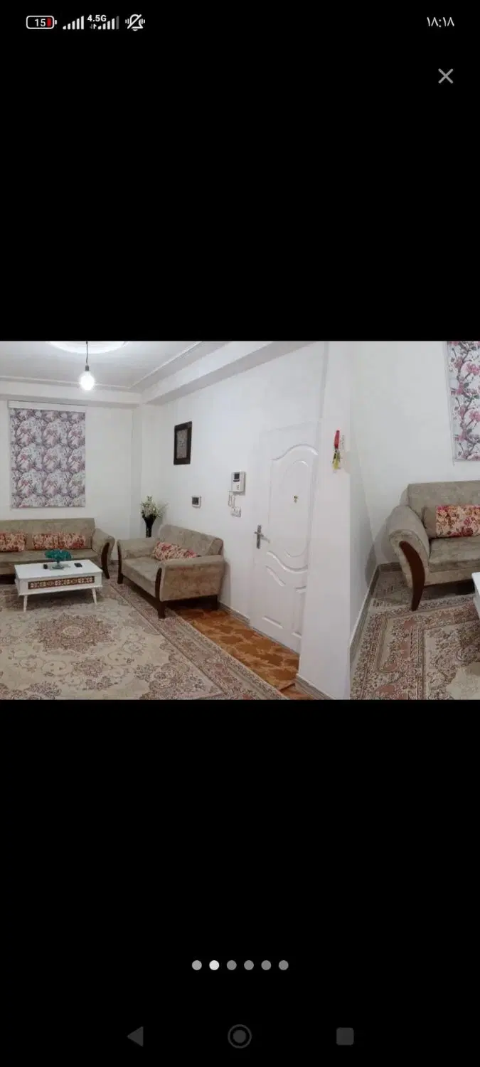 اجاره  ماهیانه  آپارتمان مبله