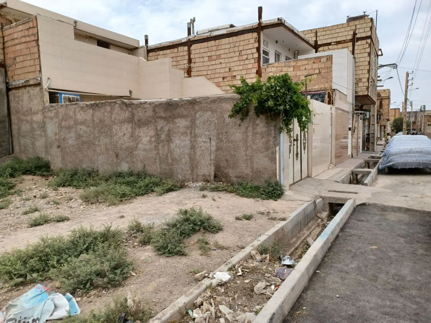 فروش زمین قرچک داوود آباد