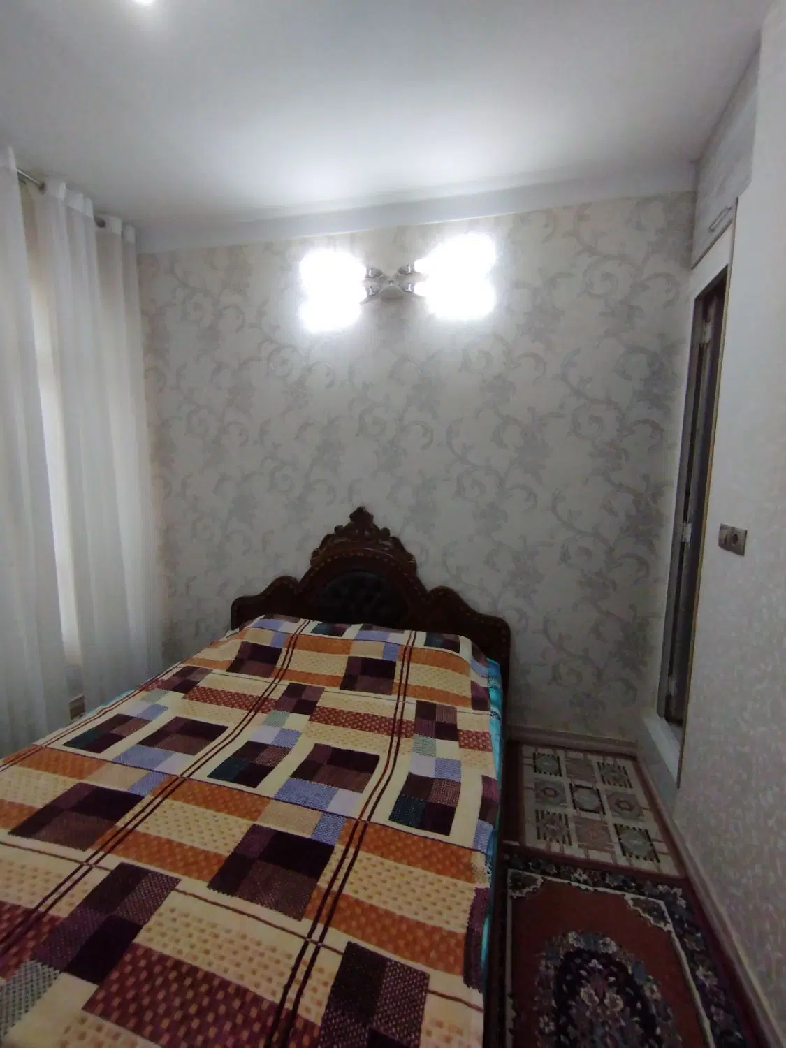 خانه ویلایی تازه بازسازی شده زیباشهر