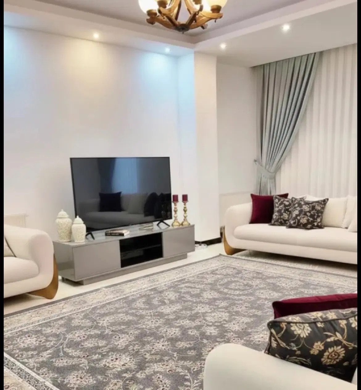 فروش آپارتمان شهرک نون والقلم‌
