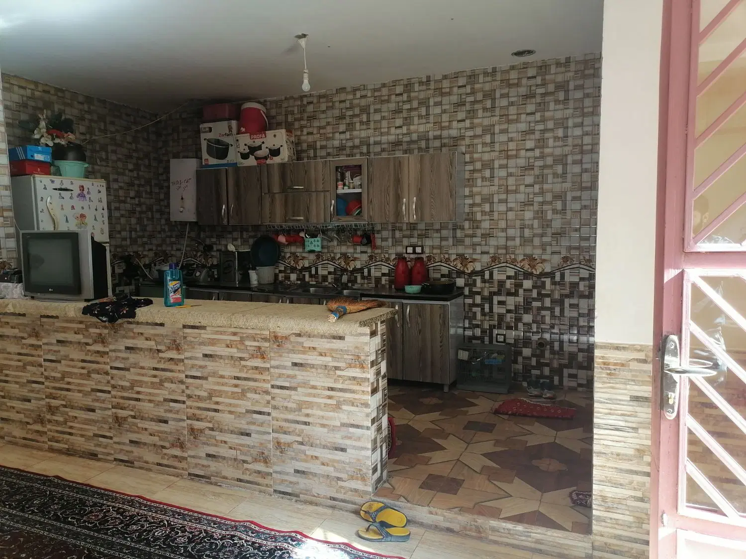 خونه ویلایی سه خواب