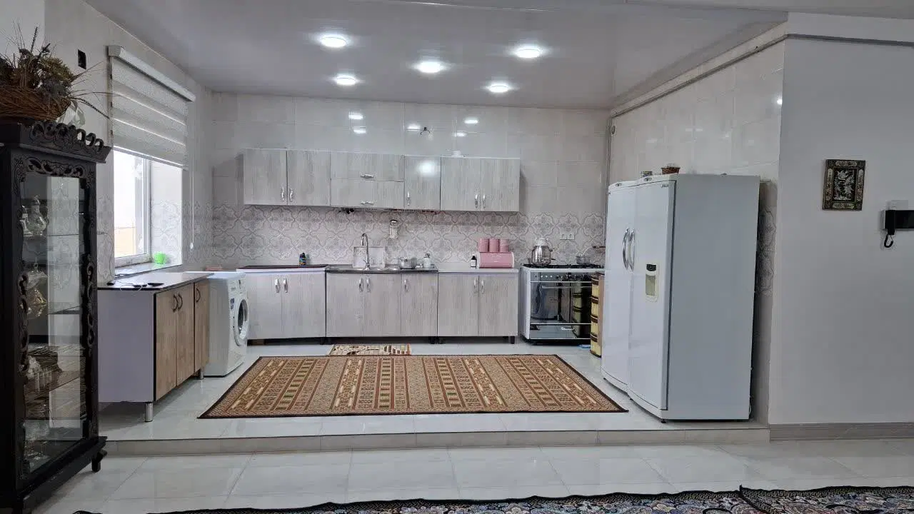 خانه ویلایی شهرک اندیشه