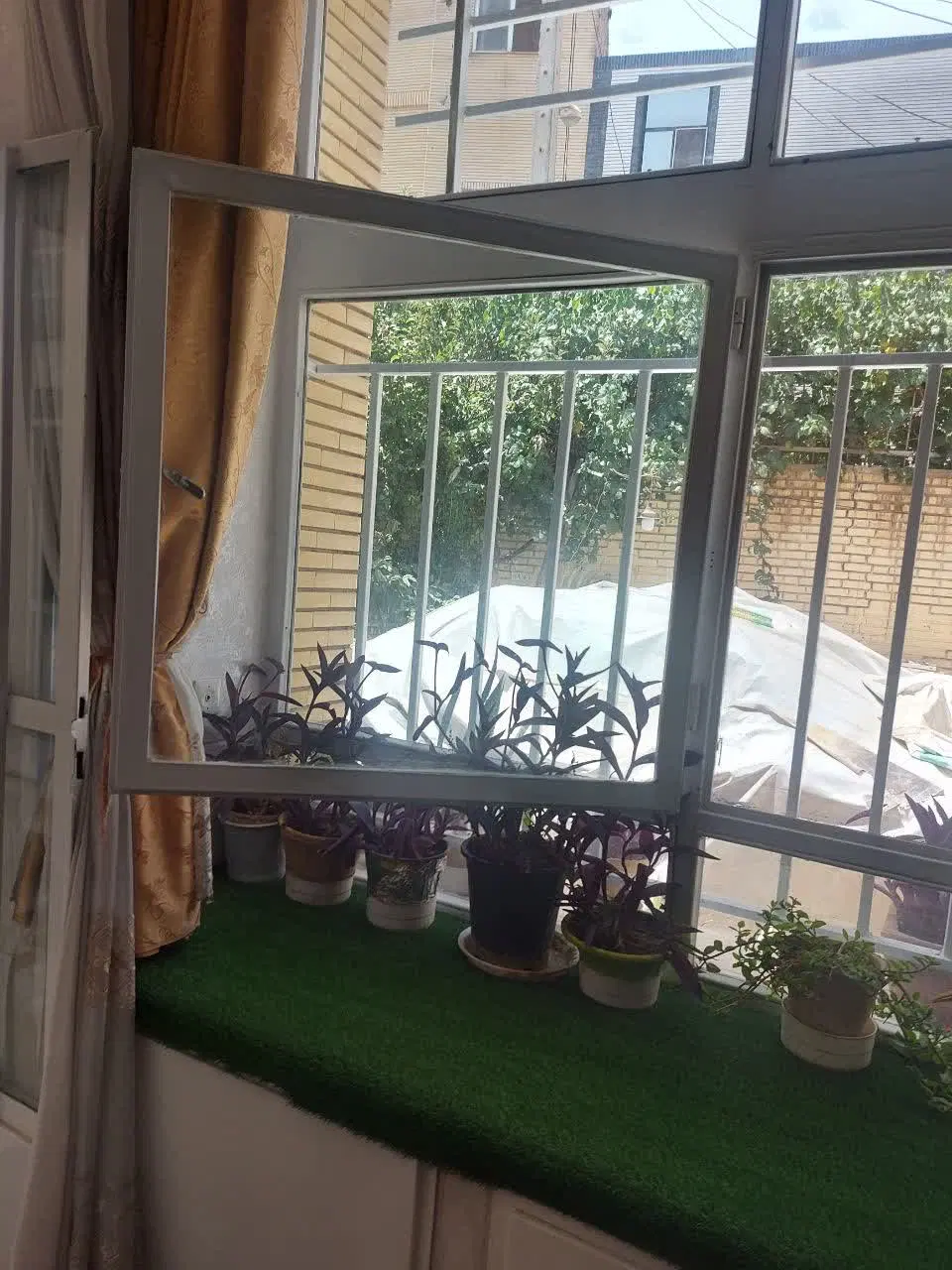 منزا 241متری شمالی جنوبی لب خیابان
