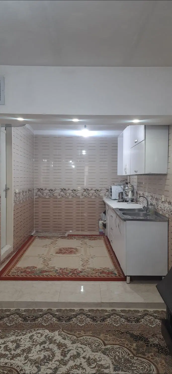 خونه ۲ طبقه ویلایی