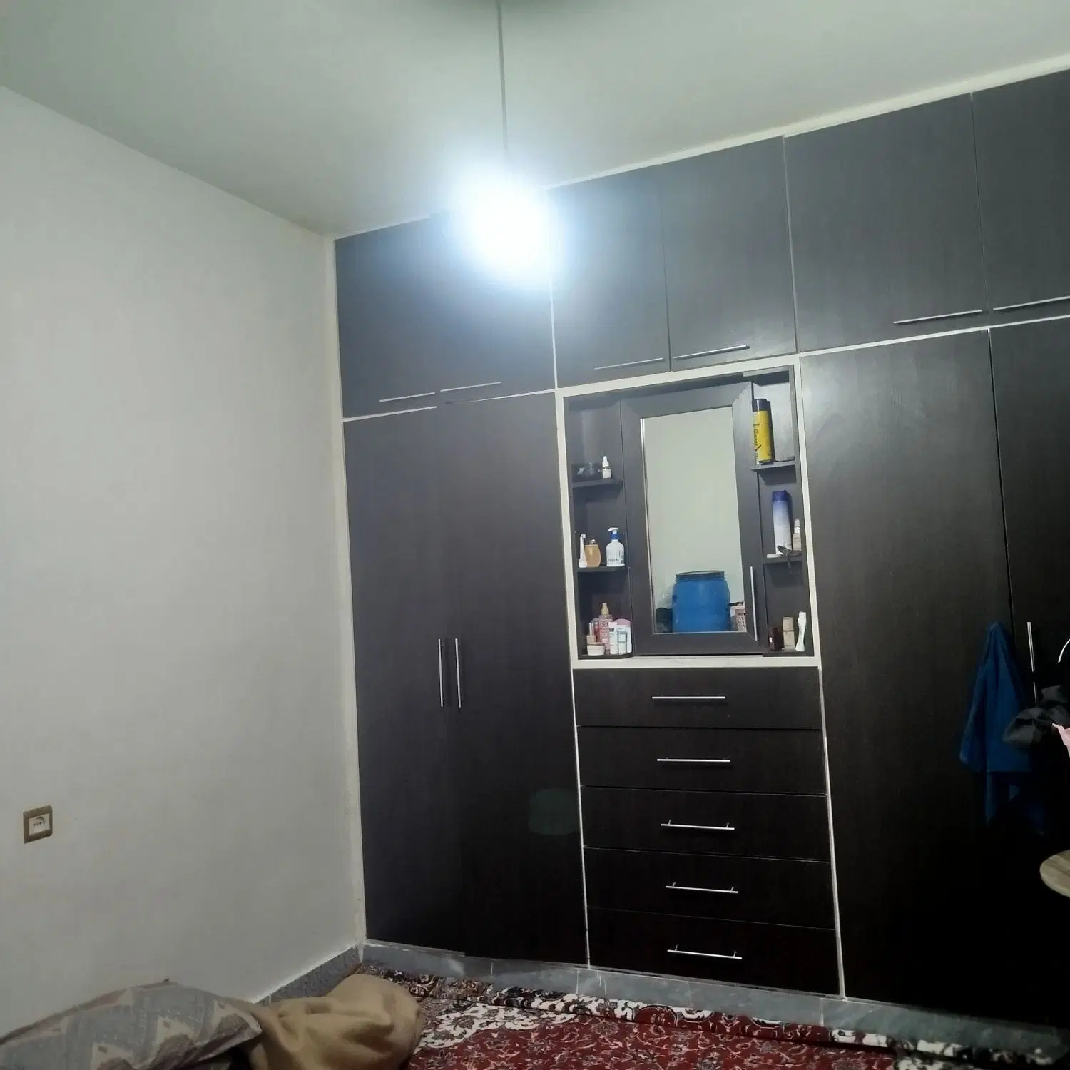 ساختمان تمیز