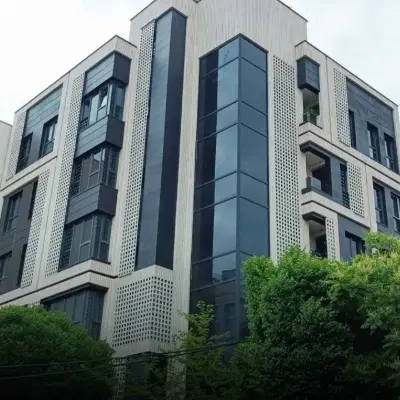 ویلایی نوساز ۲۸ متری