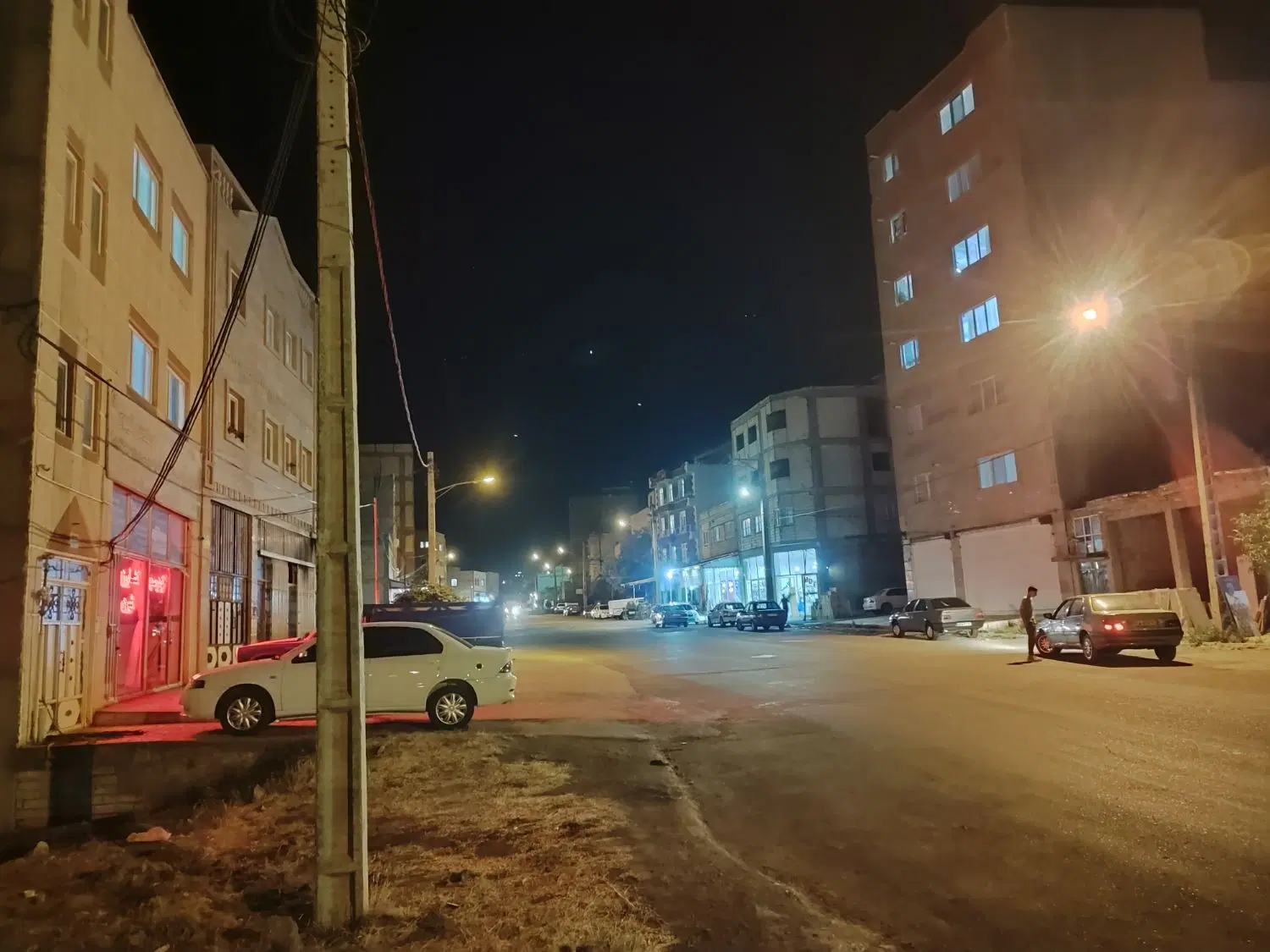 فروش آپارتمان تجاری و مسکونی
