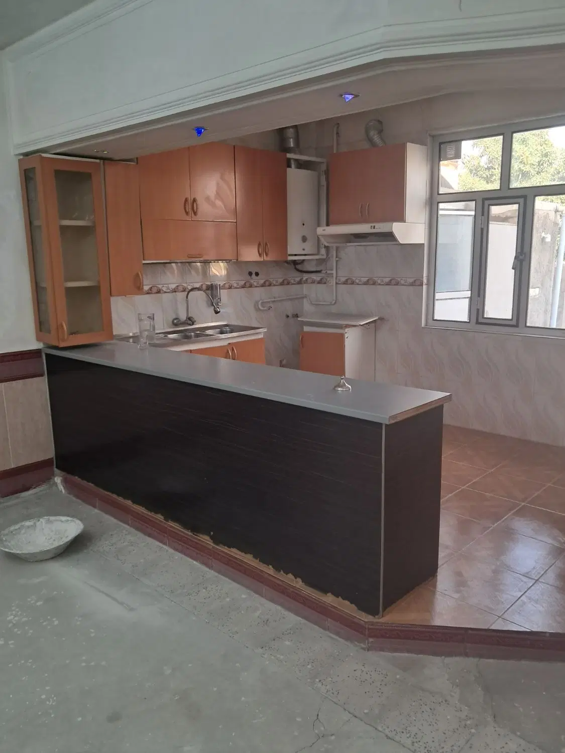 خانه اجاره ای طبقه دوم ورودی مشترک